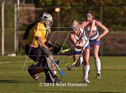 Thumbnail 3 in St. Ignatius vs. Prospect photogallery.