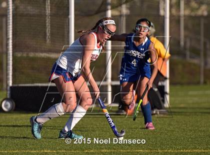 Thumbnail 3 in St. Ignatius vs. Prospect photogallery.