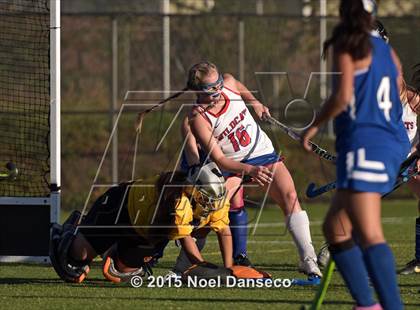 Thumbnail 1 in St. Ignatius vs. Prospect photogallery.