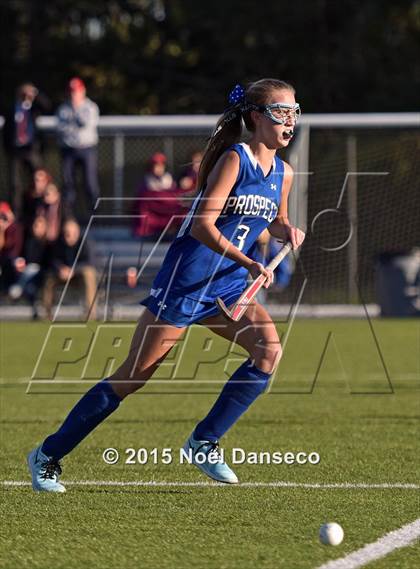 Thumbnail 3 in St. Ignatius vs. Prospect photogallery.