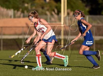 Thumbnail 3 in St. Ignatius vs. Prospect photogallery.