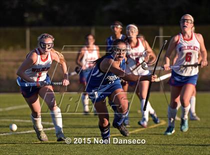 Thumbnail 2 in St. Ignatius vs. Prospect photogallery.