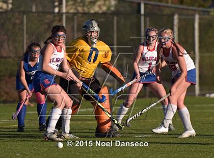 Thumbnail 3 in St. Ignatius vs. Prospect photogallery.