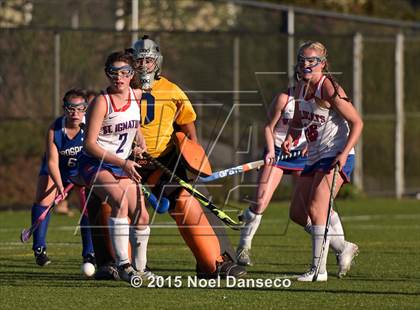 Thumbnail 1 in St. Ignatius vs. Prospect photogallery.