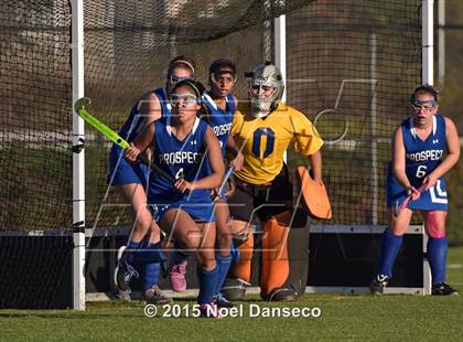 Thumbnail 2 in St. Ignatius vs. Prospect photogallery.