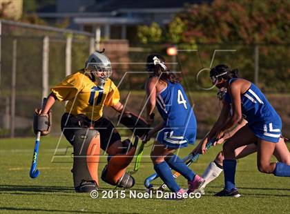 Thumbnail 3 in St. Ignatius vs. Prospect photogallery.