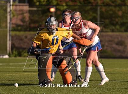 Thumbnail 2 in St. Ignatius vs. Prospect photogallery.