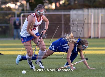 Thumbnail 2 in St. Ignatius vs. Prospect photogallery.