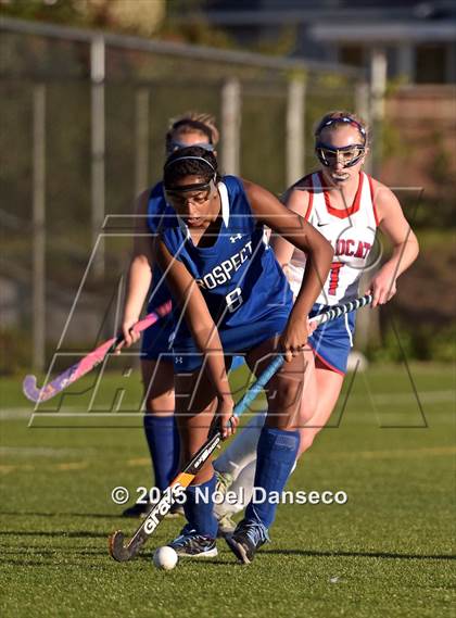 Thumbnail 2 in St. Ignatius vs. Prospect photogallery.