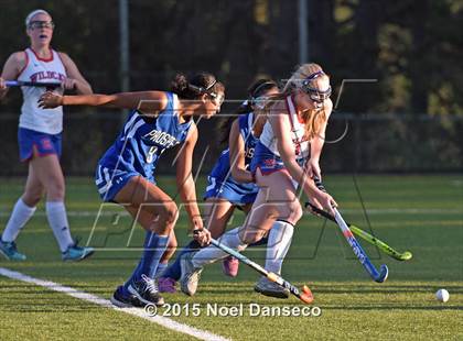 Thumbnail 1 in St. Ignatius vs. Prospect photogallery.