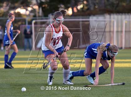 Thumbnail 3 in St. Ignatius vs. Prospect photogallery.