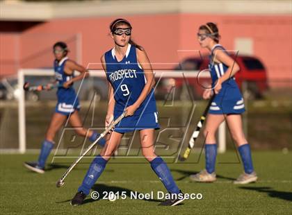 Thumbnail 3 in St. Ignatius vs. Prospect photogallery.