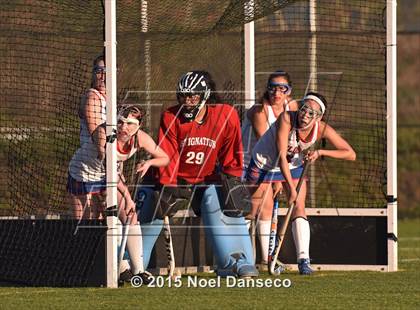 Thumbnail 3 in St. Ignatius vs. Prospect photogallery.
