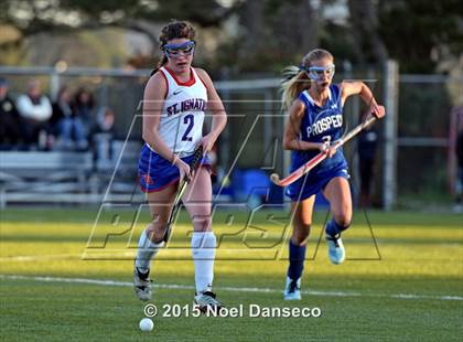 Thumbnail 2 in St. Ignatius vs. Prospect photogallery.