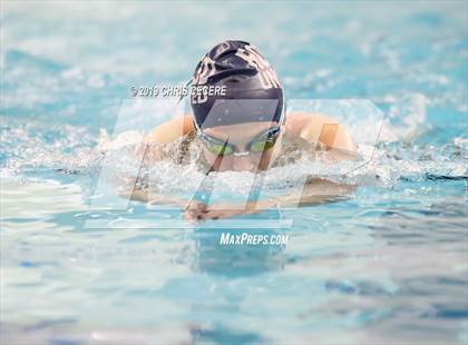 Thumbnail 3 in Section 5 Class A Swimming Championships photogallery.