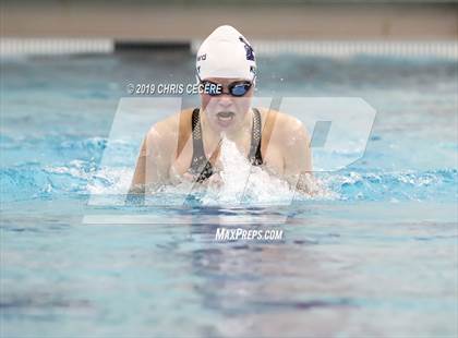 Thumbnail 2 in Section 5 Class A Swimming Championships photogallery.