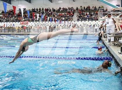 Thumbnail 2 in Section 5 Class A Swimming Championships photogallery.