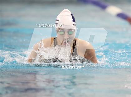 Thumbnail 2 in Section 5 Class A Swimming Championships photogallery.