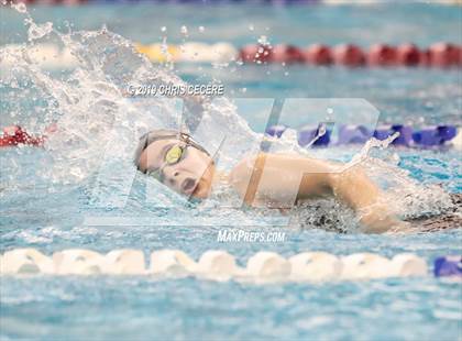 Thumbnail 1 in Section 5 Class A Swimming Championships photogallery.