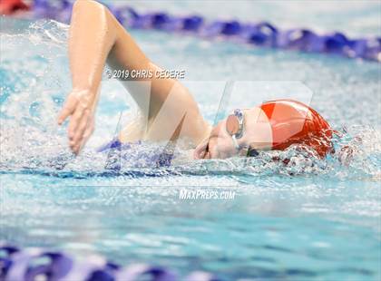 Thumbnail 2 in Section 5 Class A Swimming Championships photogallery.