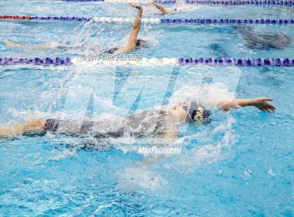 Thumbnail 3 in Section 5 Class A Swimming Championships photogallery.