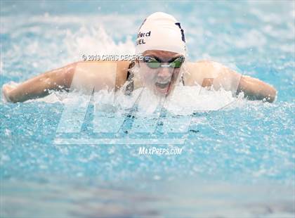 Thumbnail 3 in Section 5 Class A Swimming Championships photogallery.
