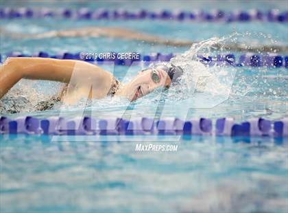 Thumbnail 2 in Section 5 Class A Swimming Championships photogallery.
