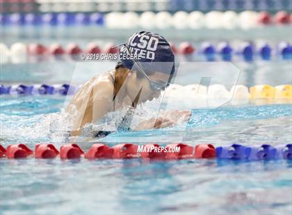 Thumbnail 2 in Section 5 Class A Swimming Championships photogallery.
