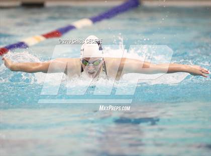 Thumbnail 3 in Section 5 Class A Swimming Championships photogallery.