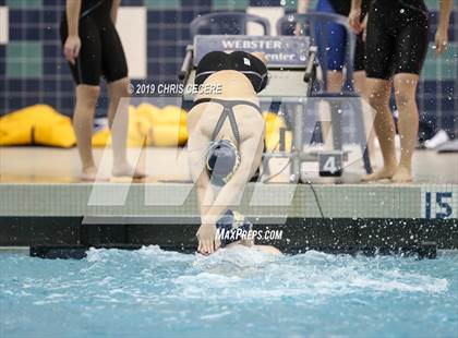 Thumbnail 3 in Section 5 Class A Swimming Championships photogallery.