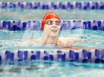 Thumbnail 1 in Section 5 Class A Swimming Championships photogallery.