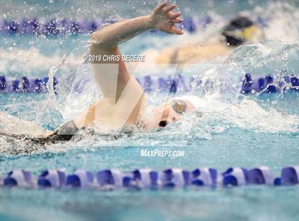 Thumbnail 1 in Section 5 Class A Swimming Championships photogallery.