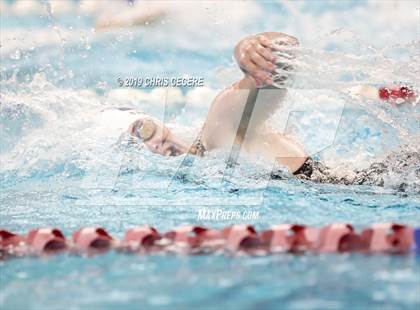Thumbnail 2 in Section 5 Class A Swimming Championships photogallery.