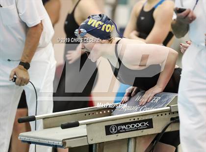 Thumbnail 3 in Section 5 Class A Swimming Championships photogallery.