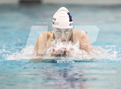 Thumbnail 2 in Section 5 Class A Swimming Championships photogallery.