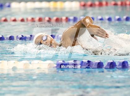 Thumbnail 3 in Section 5 Class A Swimming Championships photogallery.