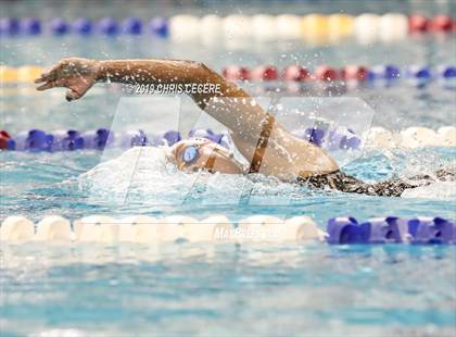 Thumbnail 2 in Section 5 Class A Swimming Championships photogallery.