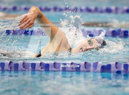 Thumbnail 3 in Section 5 Class A Swimming Championships photogallery.