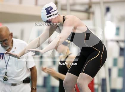 Thumbnail 1 in Section 5 Class A Swimming Championships photogallery.