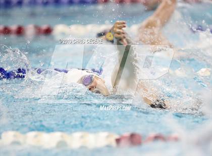 Thumbnail 1 in Section 5 Class A Swimming Championships photogallery.