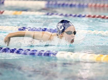 Thumbnail 2 in Section 5 Class A Swimming Championships photogallery.