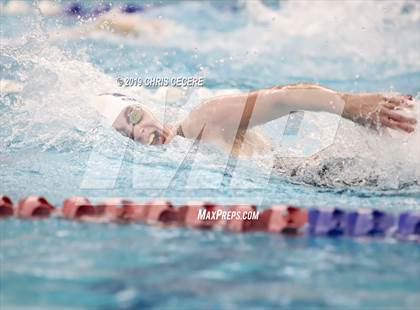 Thumbnail 1 in Section 5 Class A Swimming Championships photogallery.