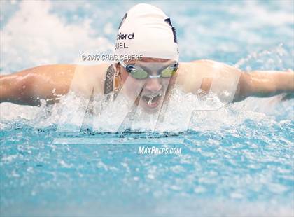 Thumbnail 1 in Section 5 Class A Swimming Championships photogallery.