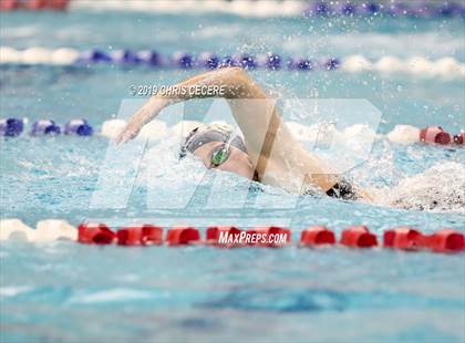 Thumbnail 3 in Section 5 Class A Swimming Championships photogallery.