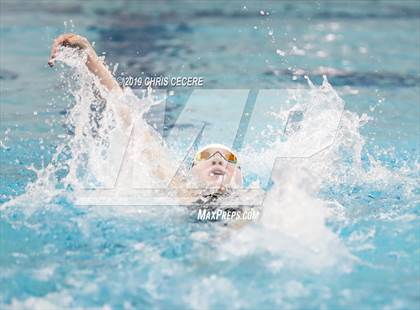 Thumbnail 3 in Section 5 Class A Swimming Championships photogallery.