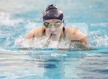 Thumbnail 1 in Section 5 Class A Swimming Championships photogallery.