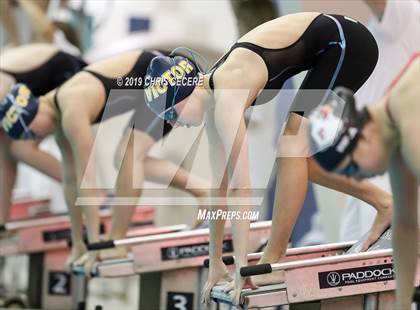 Thumbnail 2 in Section 5 Class A Swimming Championships photogallery.