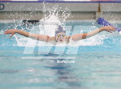 Thumbnail 2 in Section 5 Class A Swimming Championships photogallery.