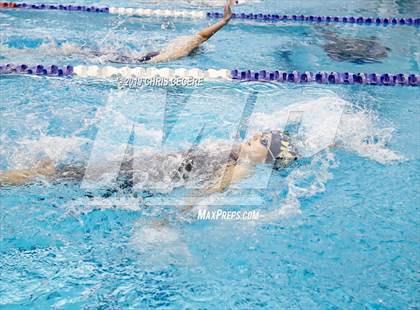 Thumbnail 1 in Section 5 Class A Swimming Championships photogallery.