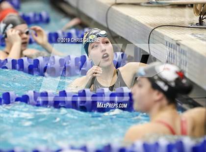 Thumbnail 3 in Section 5 Class A Swimming Championships photogallery.